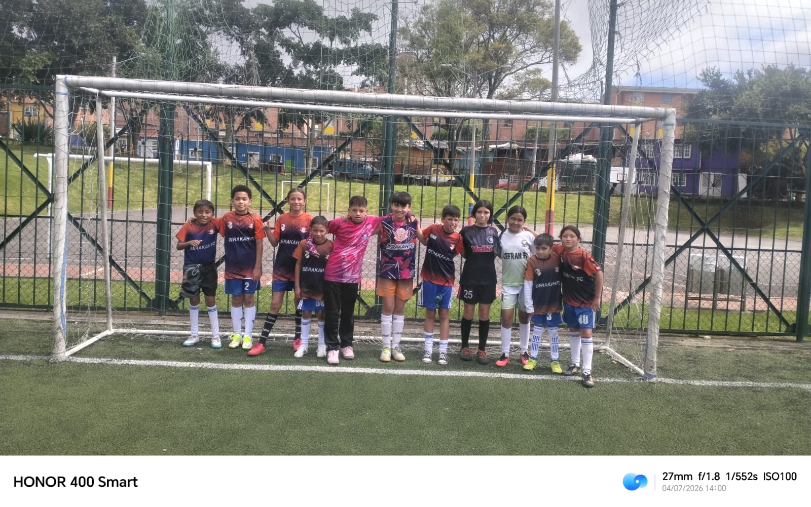 Foto Berakah FC